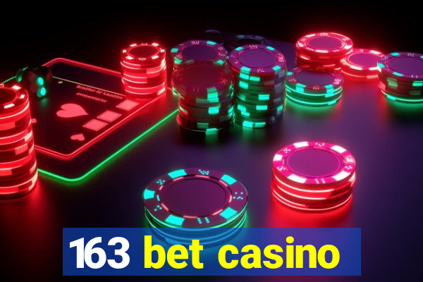 163 bet casino